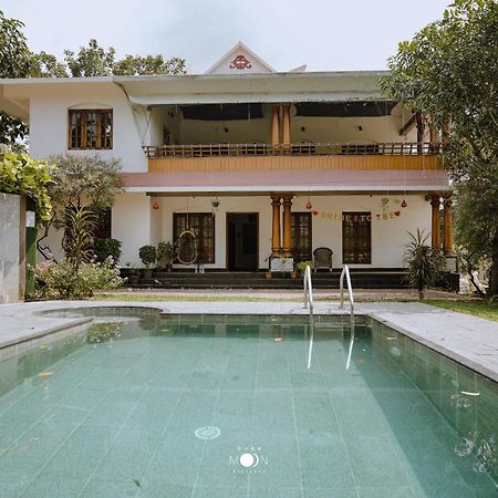 Fool'S Paradise Homestay Alappuzha Exterior foto