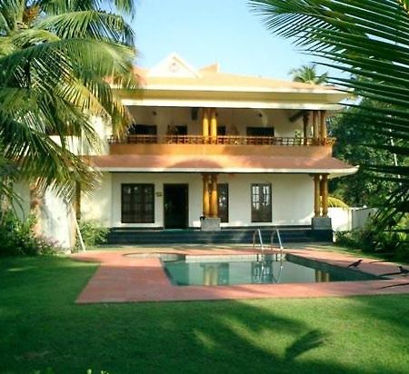 Fool'S Paradise Homestay Alappuzha Exterior foto