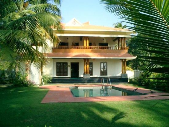 Fool'S Paradise Homestay Alappuzha Exterior foto